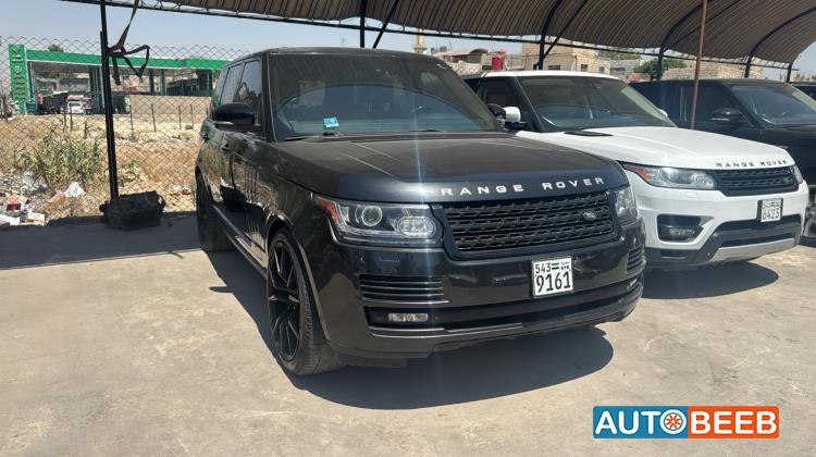 Land Rover Range Rover Sport 2015