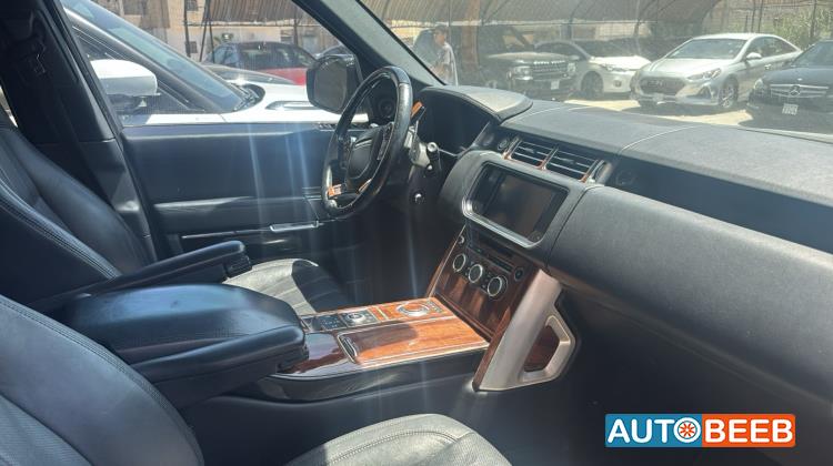 Land Rover Range Rover Sport 2015