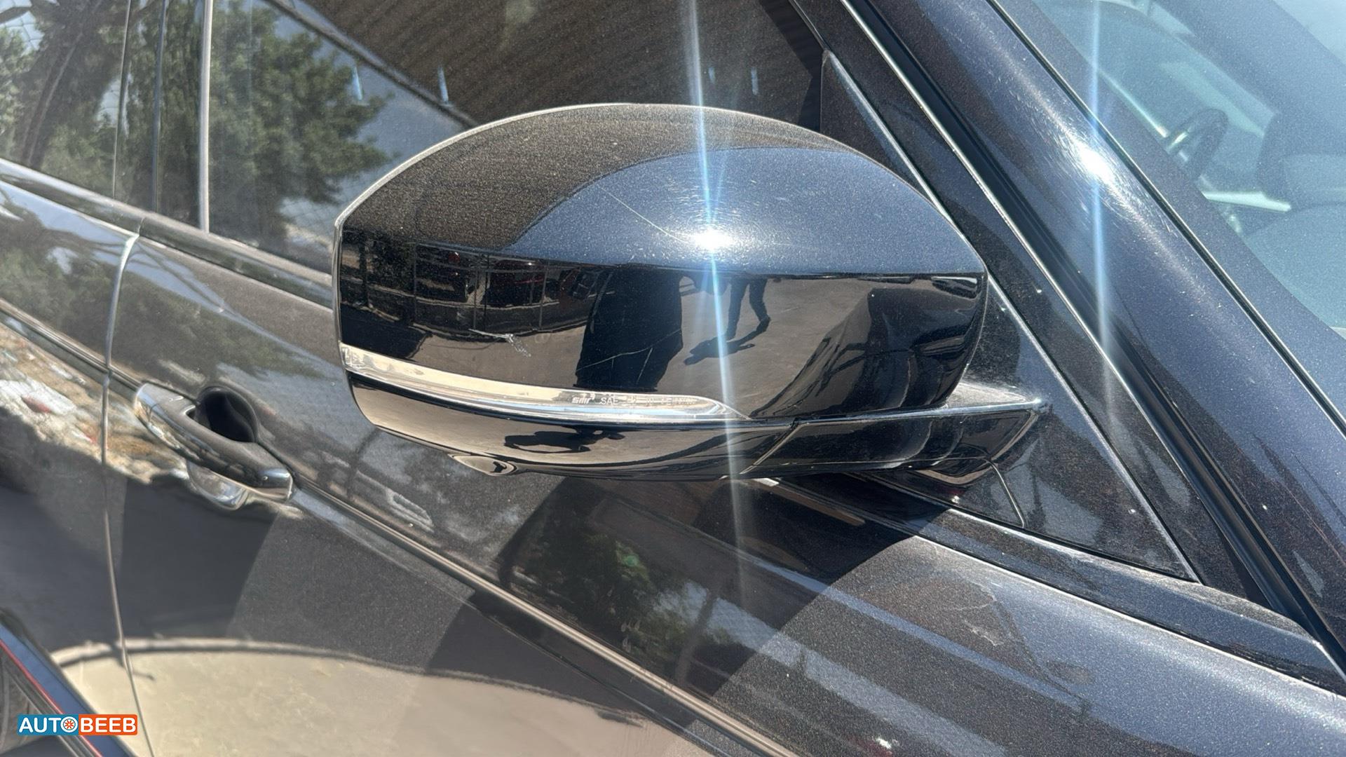 Land Rover Range Rover Sport 2015