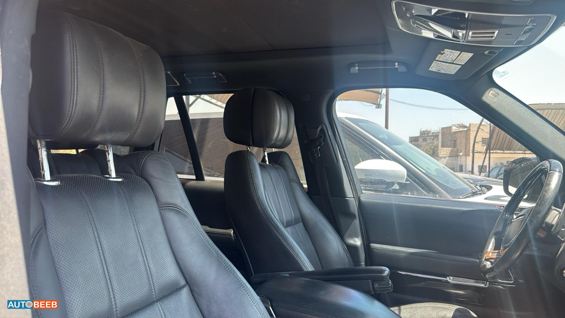 Land Rover Range Rover Sport 2015