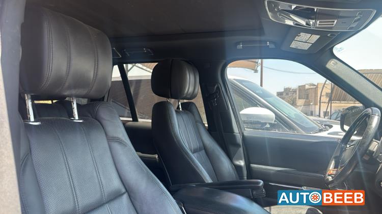 Land Rover Range Rover Sport 2015