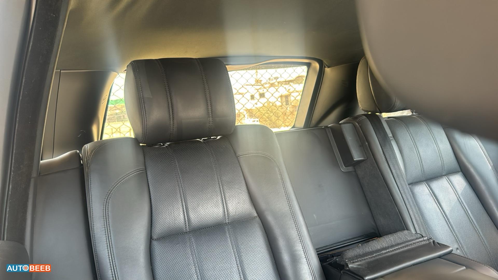 Land Rover Range Rover Sport 2015