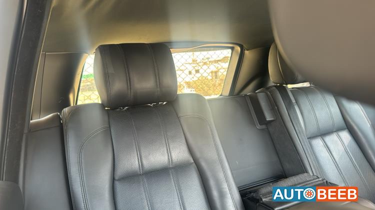 Land Rover Range Rover Sport 2015