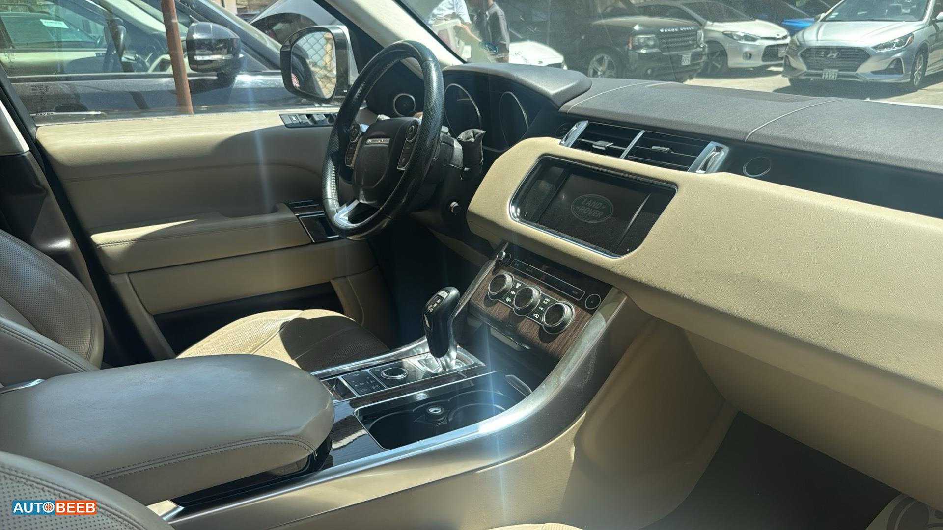 Land Rover Range Rover Sport 2015