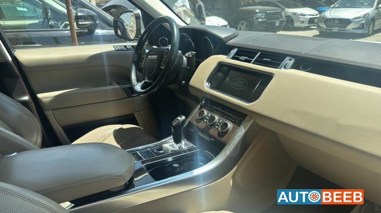 Land Rover Range Rover Sport 2015