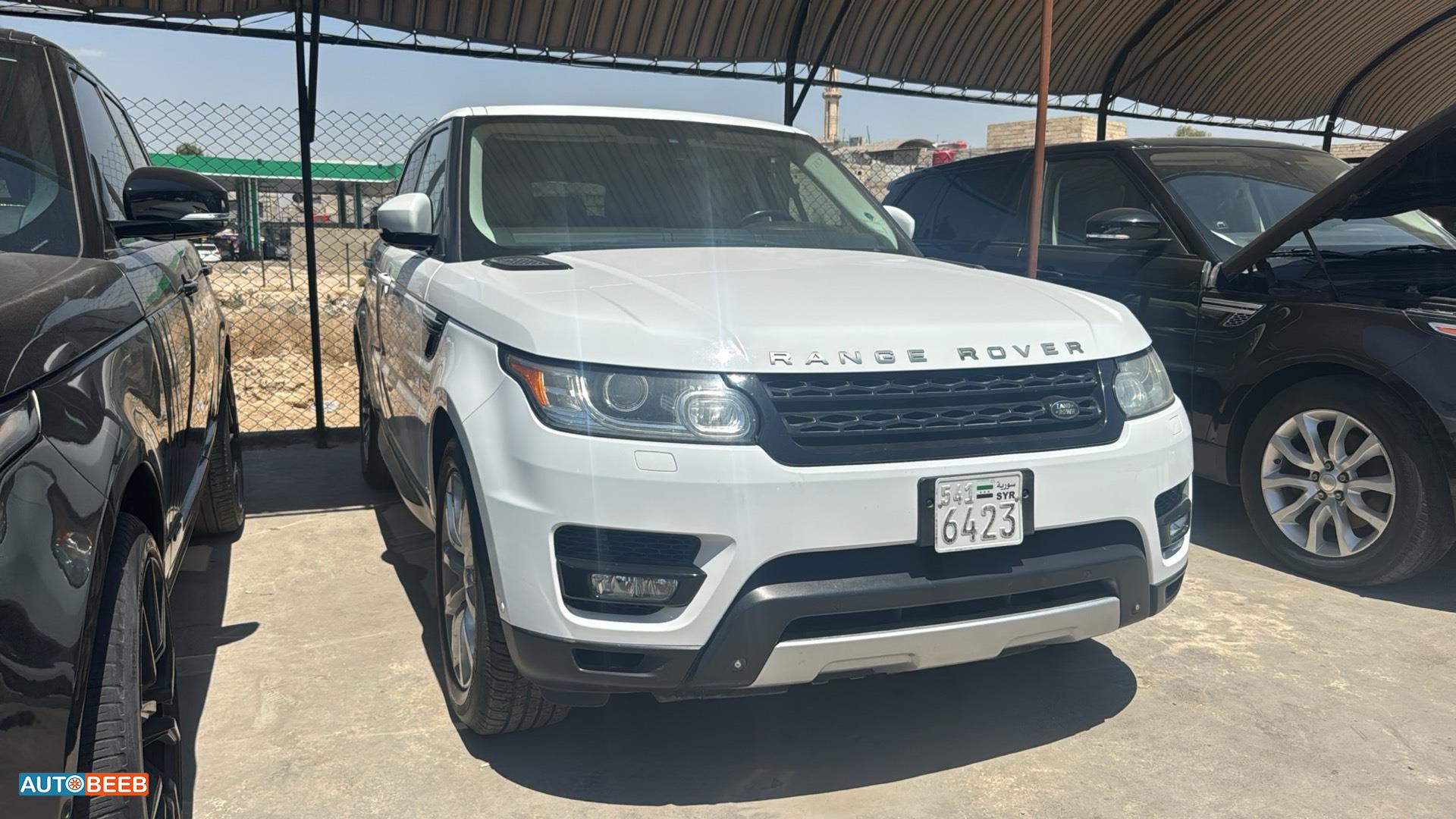 Land Rover Range Rover Sport 2015