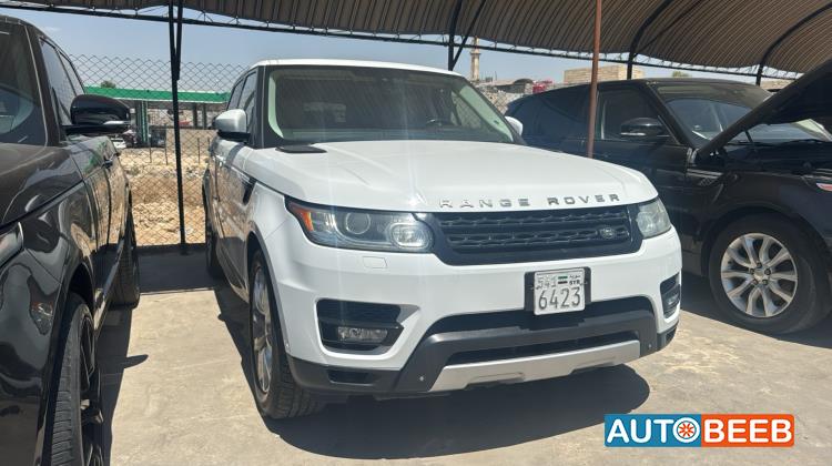Land Rover Range Rover Sport 2015