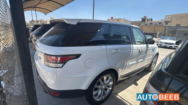Land Rover Range Rover Sport 2015