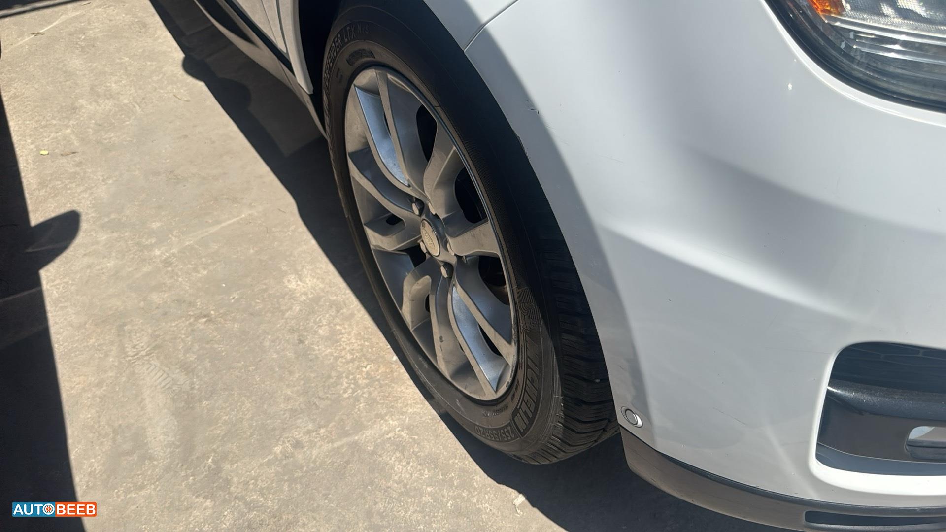 Land Rover Range Rover Sport 2015