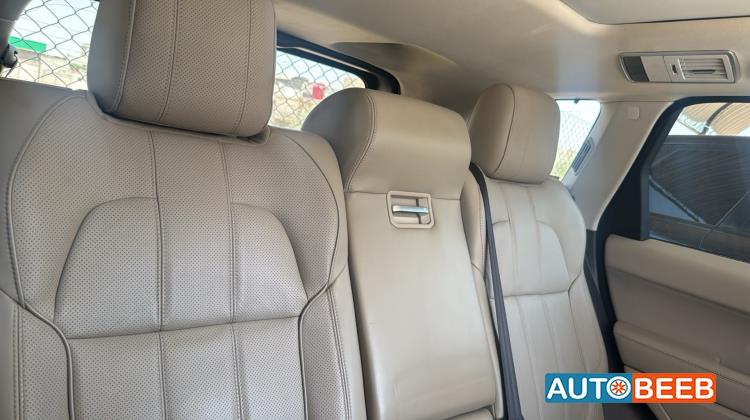 Land Rover Range Rover Sport 2015