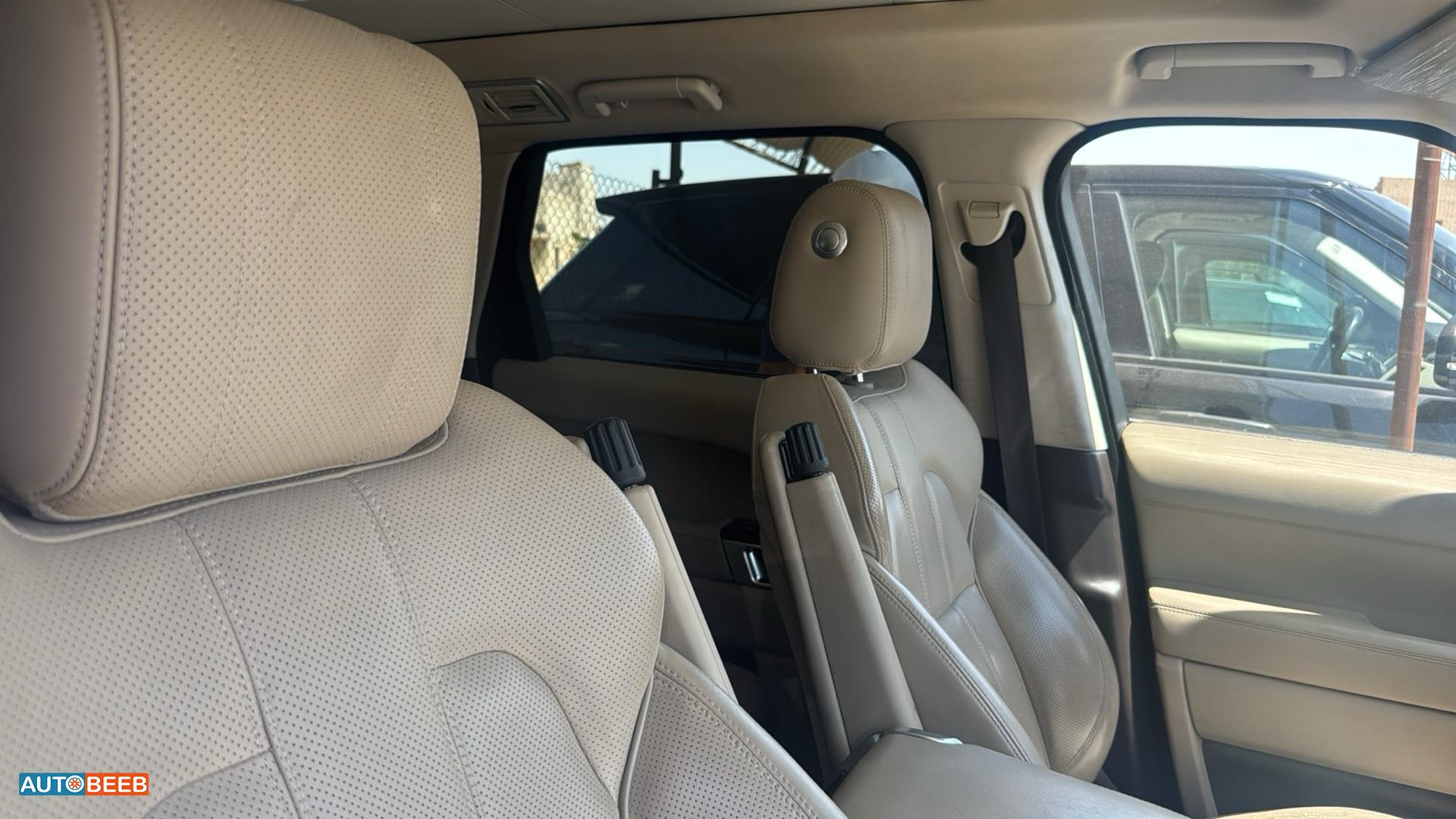 Land Rover Range Rover Sport 2015