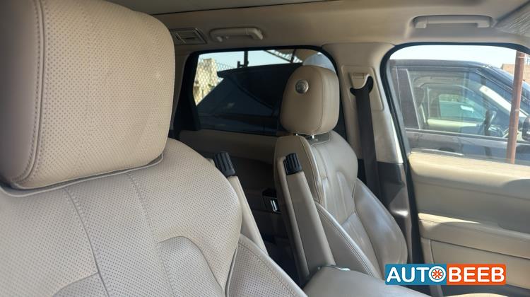 Land Rover Range Rover Sport 2015
