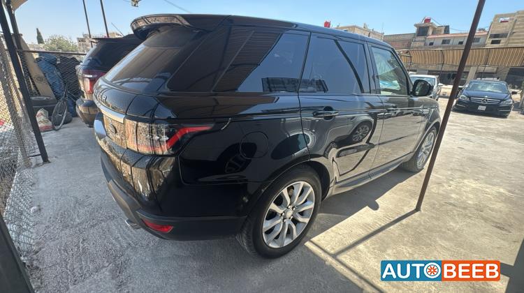 Land Rover Range Rover Sport 2015