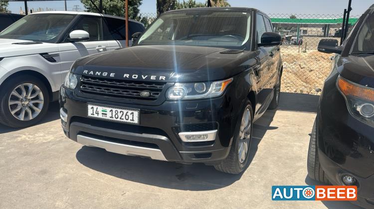 Land Rover Range Rover Sport 2015