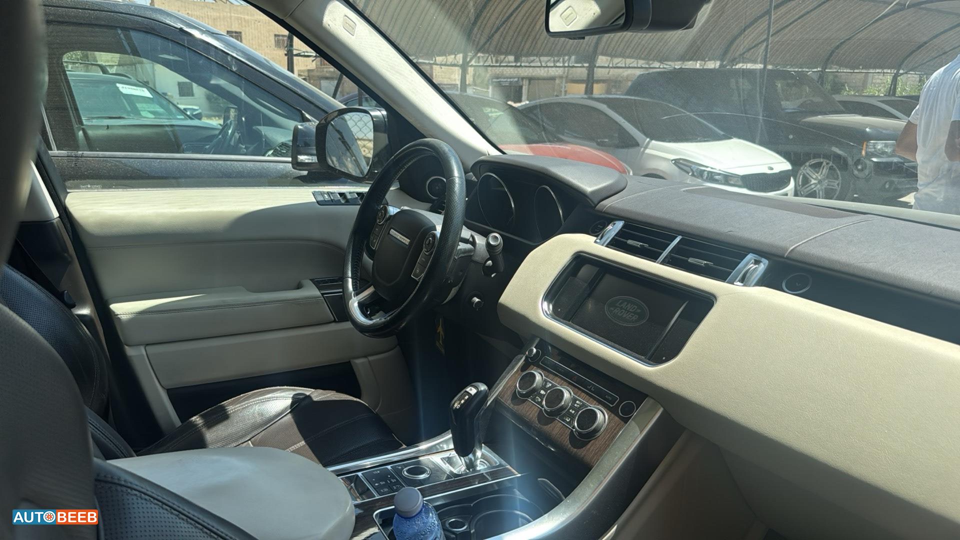 Land Rover Range Rover Sport 2015