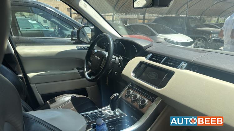 Land Rover Range Rover Sport 2015