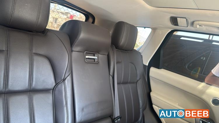 Land Rover Range Rover Sport 2015