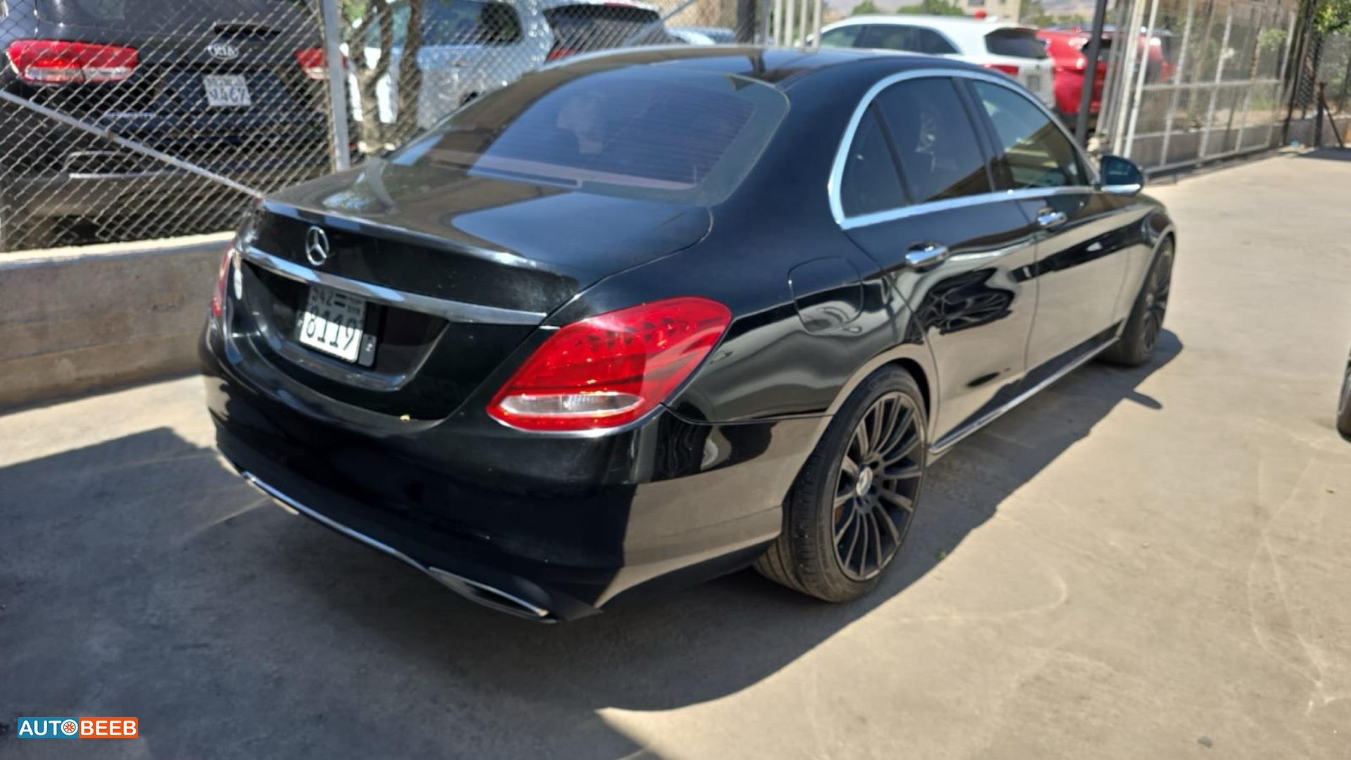 Mercedes Benz C300 2016