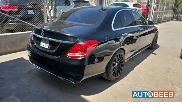 Mercedes Benz C300 2016