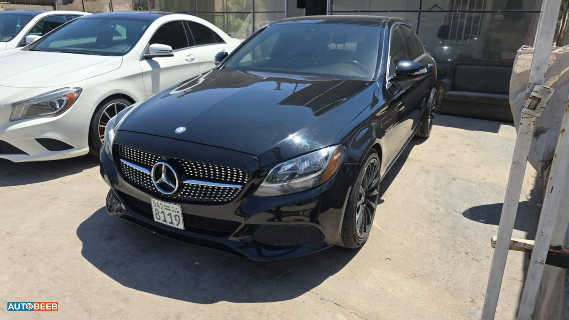 Mercedes Benz C300 2016