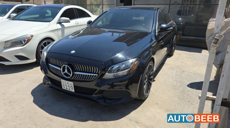 Mercedes Benz C300 2016