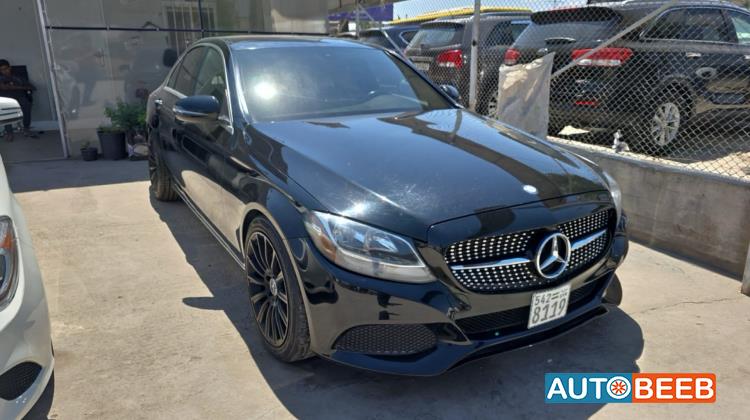 Mercedes Benz C300 2016