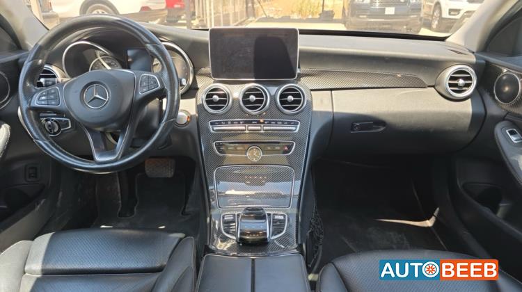 Mercedes Benz C300 2016