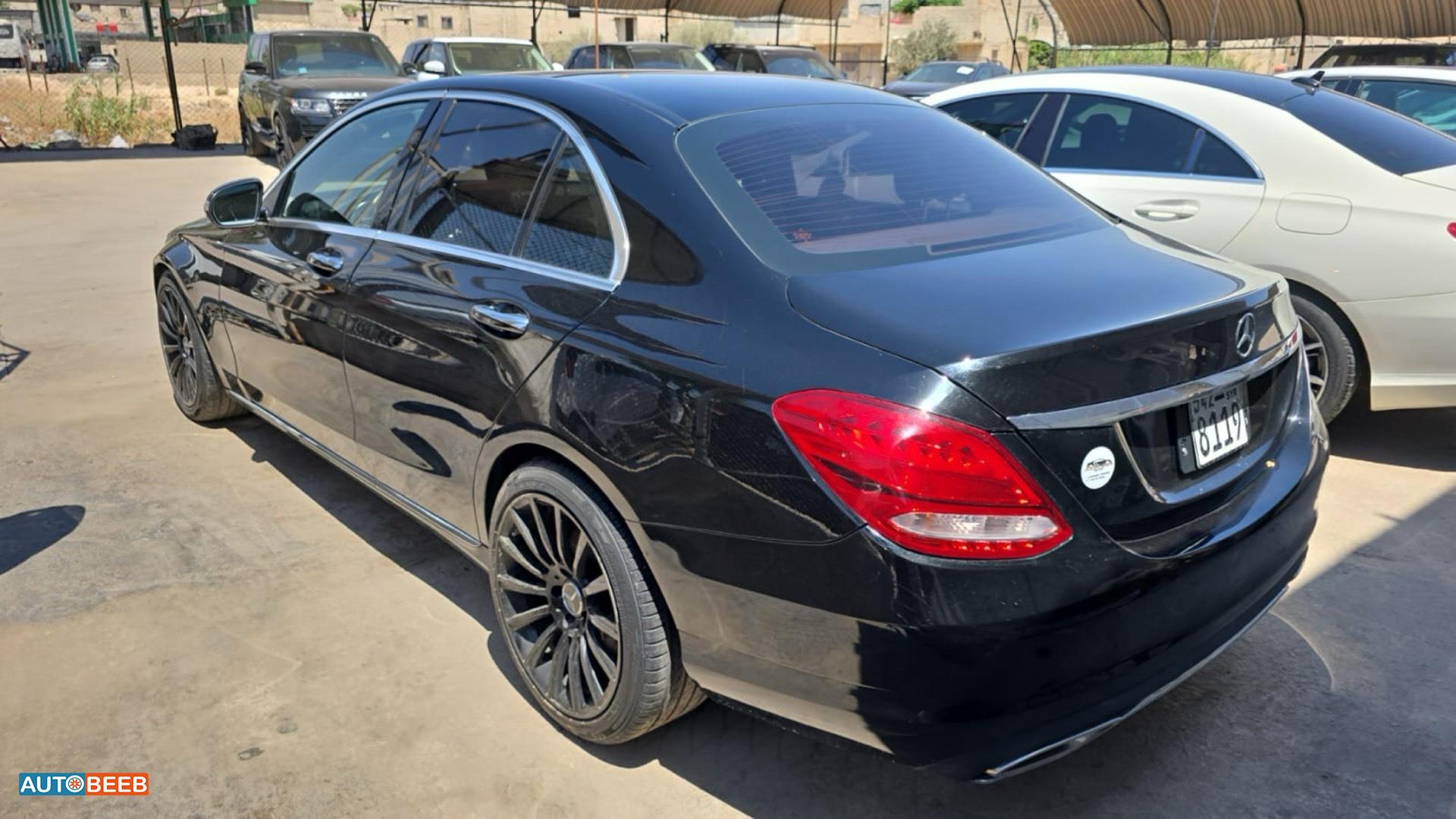 Mercedes Benz C300 2016