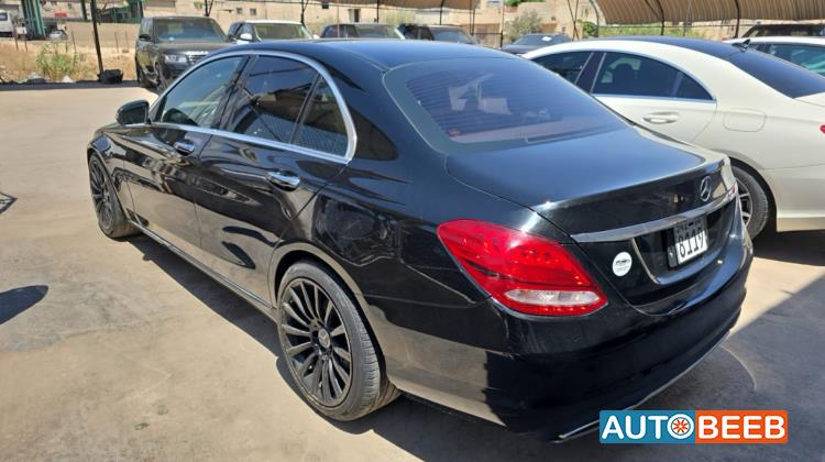 Mercedes Benz C300 2016