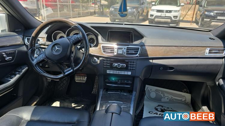 مرسيدس بنز E350 2014