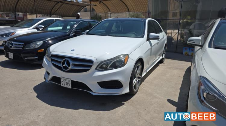 مرسيدس بنز E350 2014
