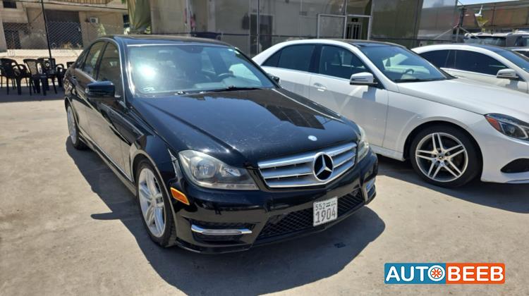 Mercedes Benz C300 2012
