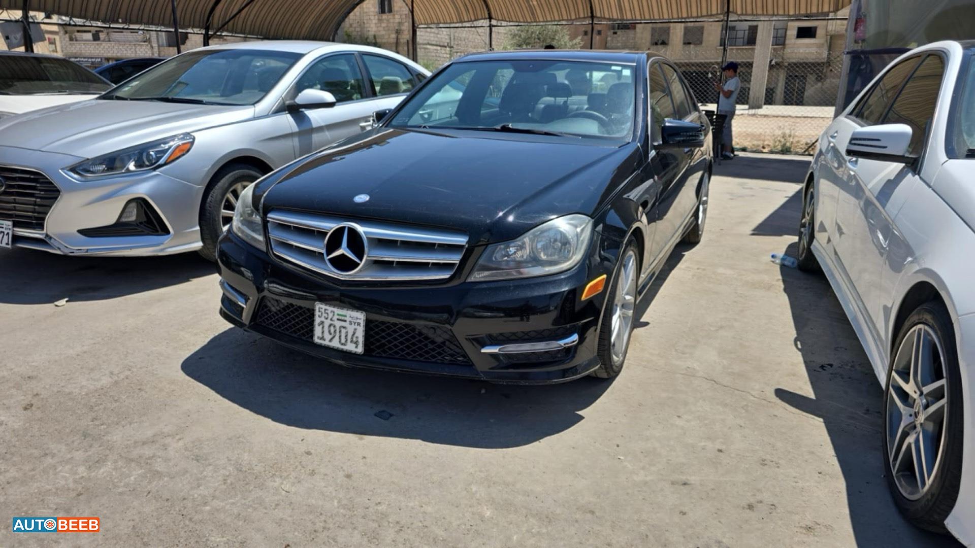 Mercedes Benz C300 2012
