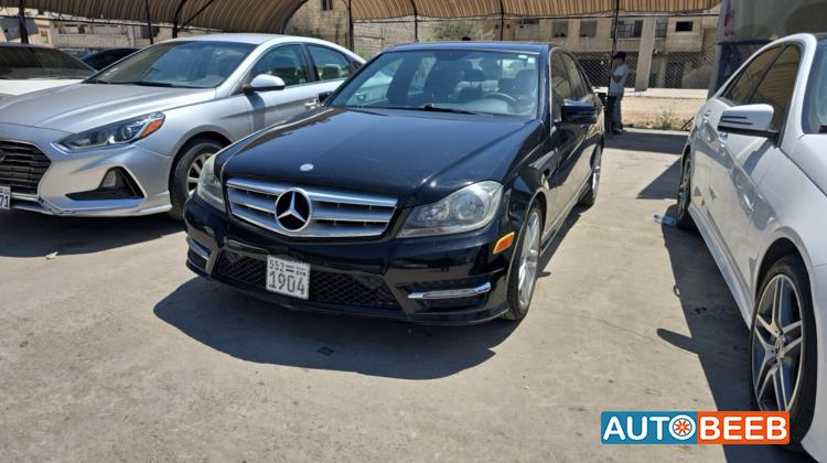 Mercedes Benz C300 2012