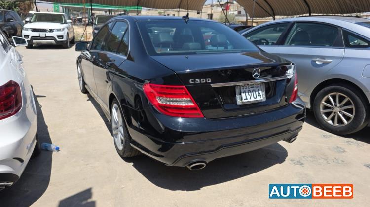 Mercedes Benz C300 2012