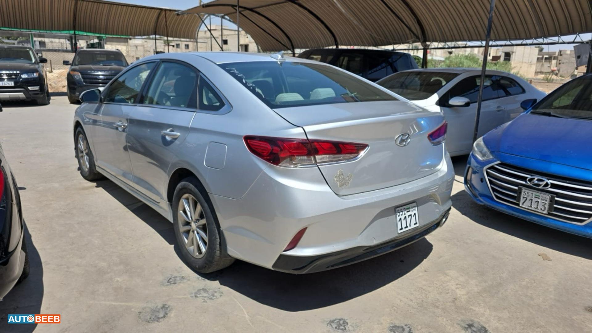 هيونداي سوناتا 2018