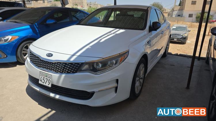 KIA Optima 2016
