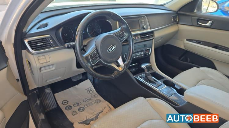 KIA Optima 2016