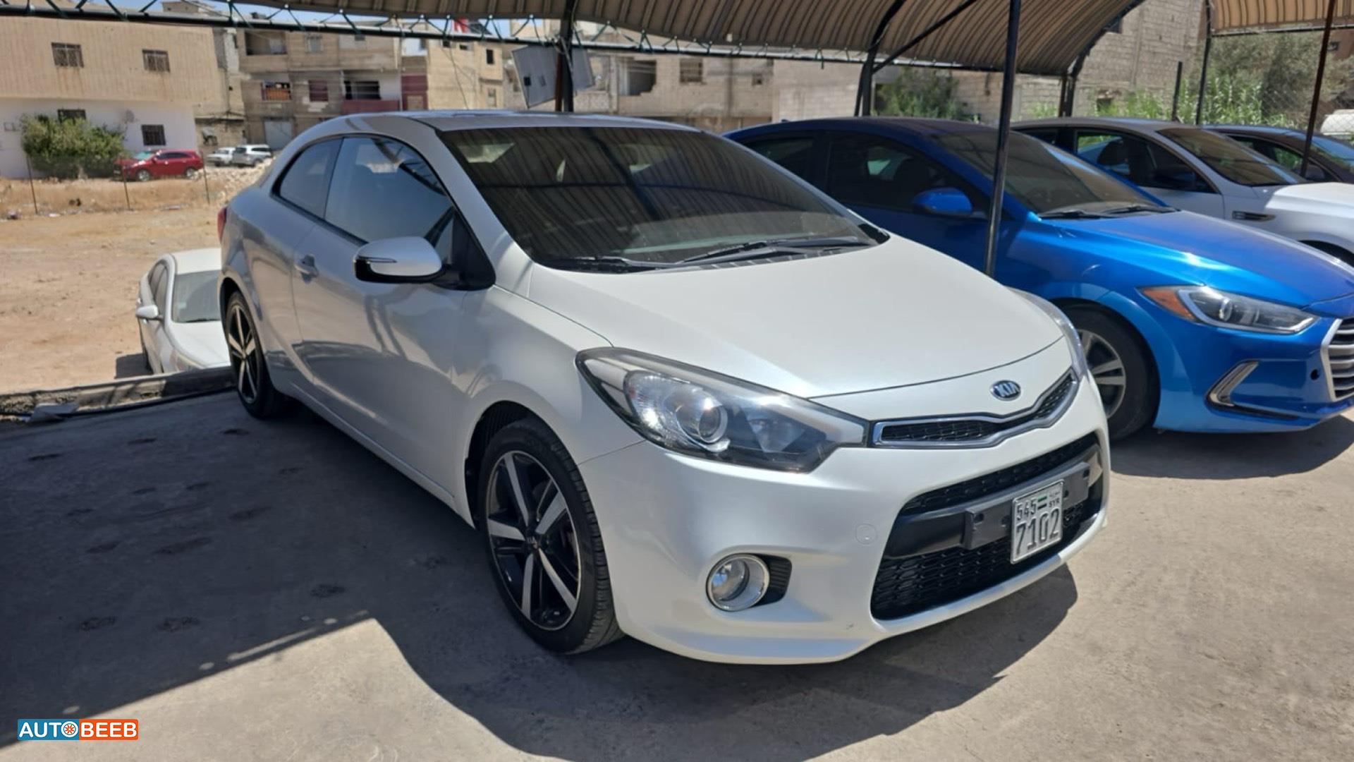 كيا K3 2014