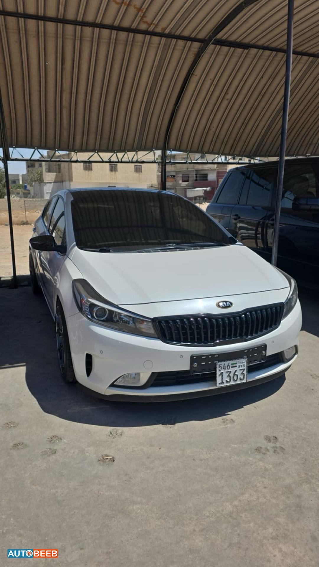 KIA K3 2017