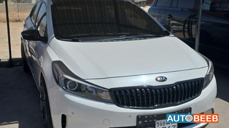 KIA K3 2017