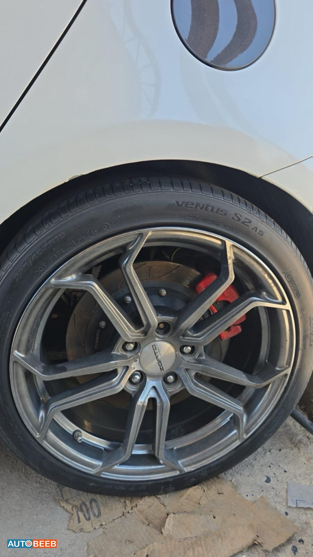 KIA K3 2017