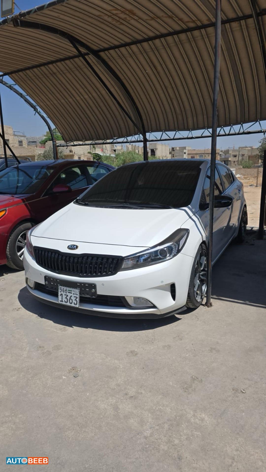 KIA K3 2017