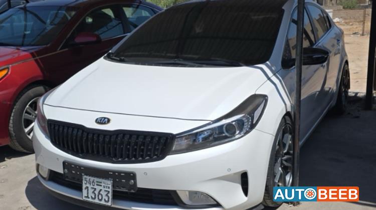 KIA K3 2017