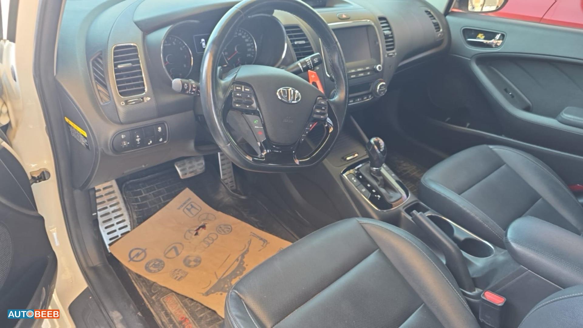 KIA K3 2017