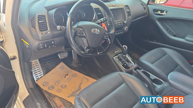 KIA K3 2017