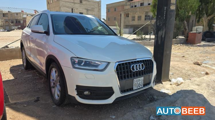 Audi Q3 2014