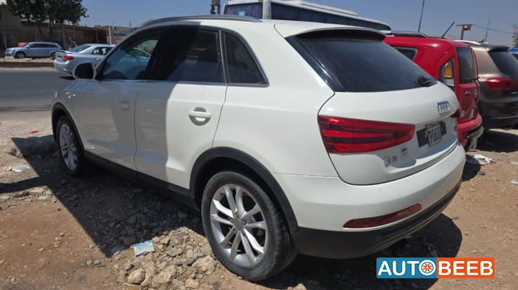 Audi Q3 2014