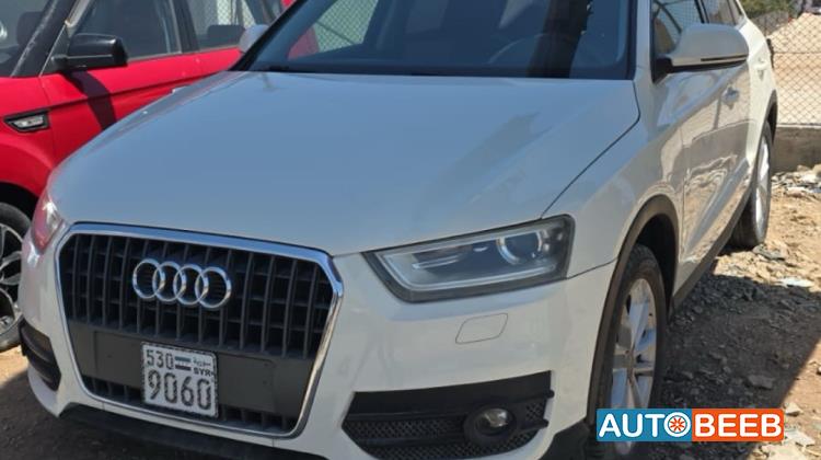 Audi Q3 2014