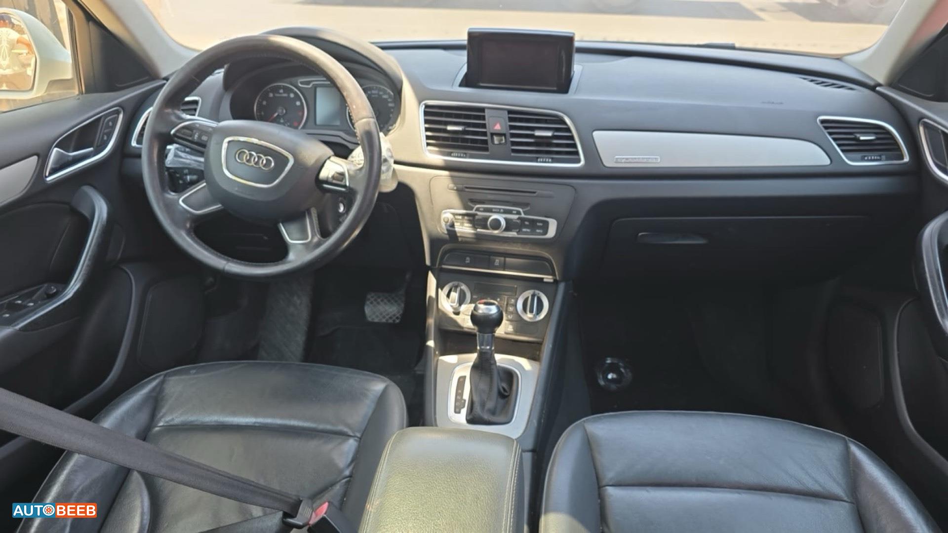 Audi Q3 2014
